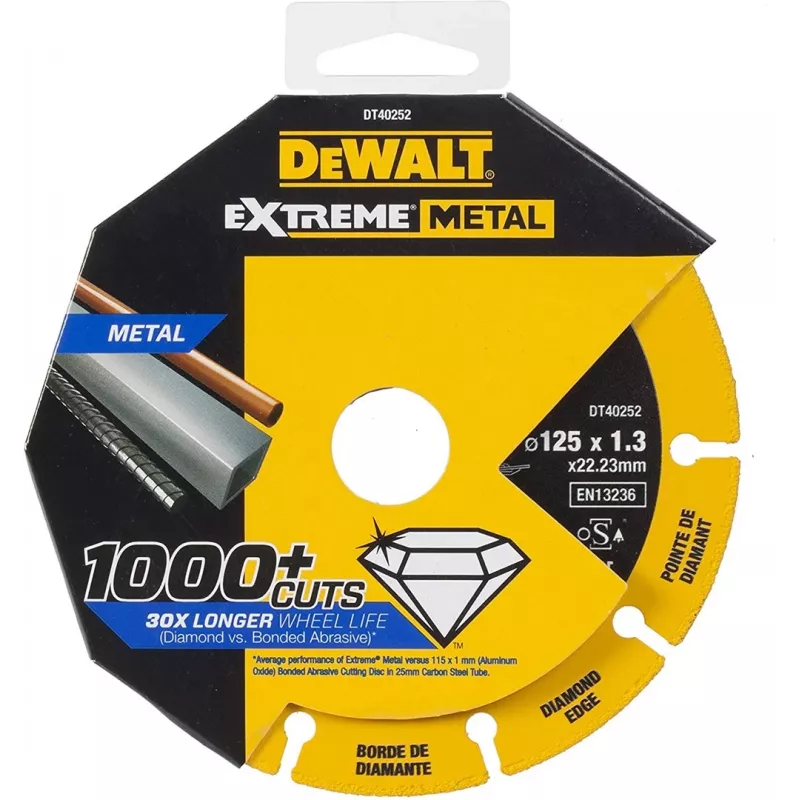 Katkaisulaikka DeWALT DT40252-QZ