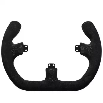 Asetek SimSports GT Rim - Open D, mokkanahka