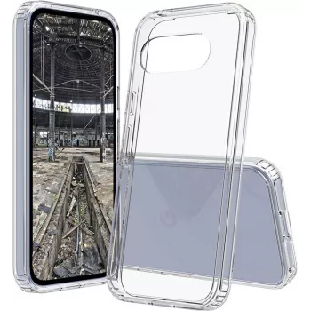 Border Case JT BERLIN Pankow Clear Google Pixel 9A 16 cm