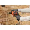 Black & Decker BEH710-QS porakone 2800 kierr./min musta, oranssi