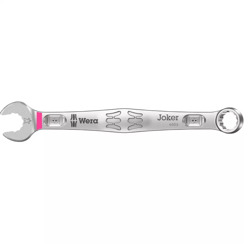 Wera 05020234001 9641 magneettikisko 6003 Joker 2 lenkkiavainsarja, 5 kpl