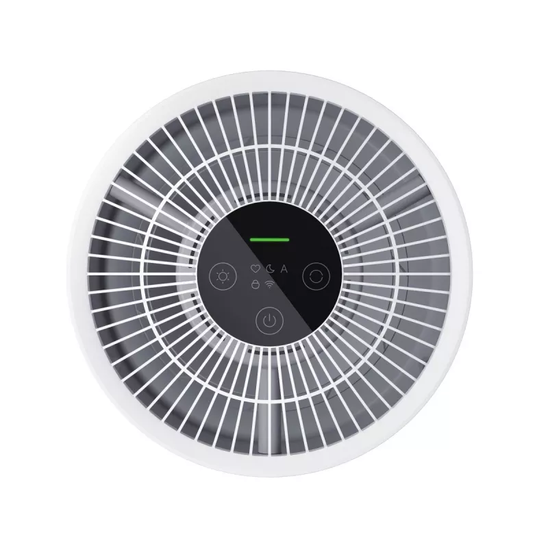 Xiaomi | Smart Air Purifier 4 Compact EU | 27 W | sopii tiloihin 16-27 m² | valkoinen