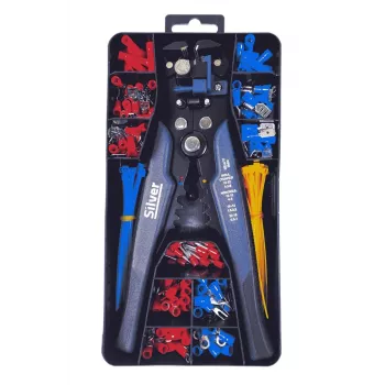 Keittiövälinesarja joseph joseph Elevate Silicone Steel 6-osainen, musta