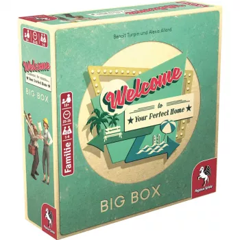 Willkommen bei deinem perfekten Zuhause Big Box, lautapeli