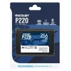 SSD-asema Patriot P220 256 GB 2,5