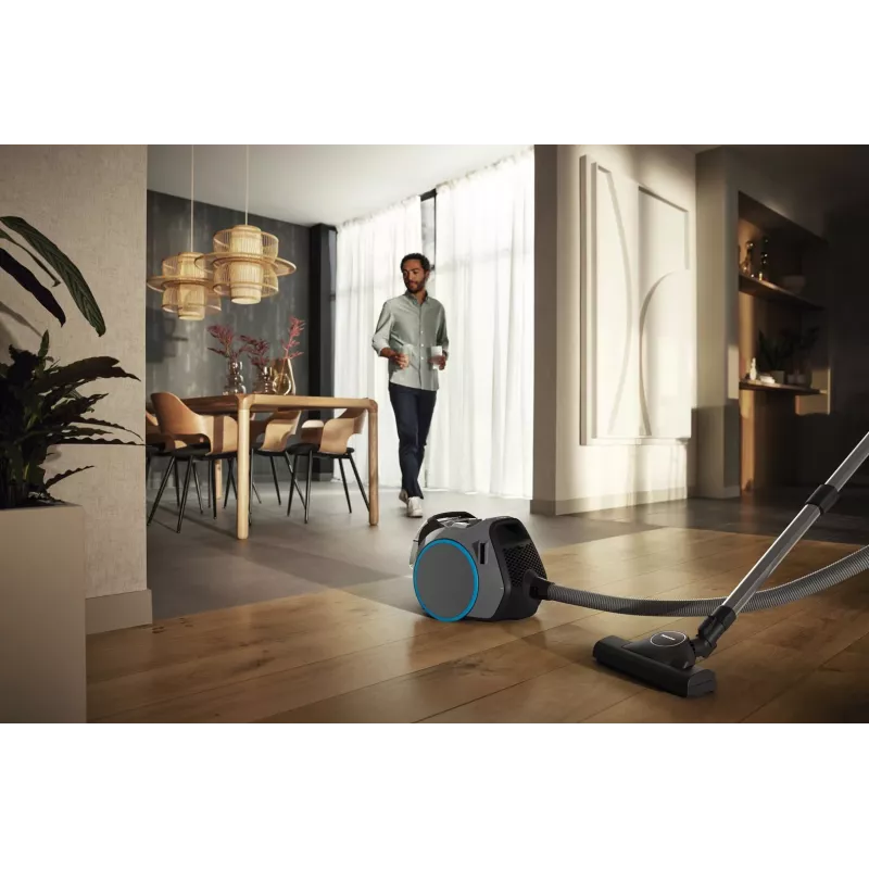 Miele Boost CX1 PowerLine pölynimuri ilman pölypussia 1 l 890 W grafiitti
