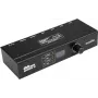 Valo-DMX-pikseli-Art-Net-node EUROLITE DXT 70064851, Art-Net-DMX-silta, 2 universumia