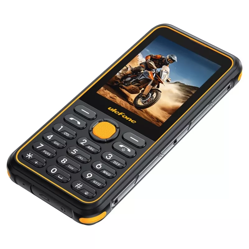 Matkapuhelin UleFone Phone Armor Mini 4 LTE 4,5 tuuman