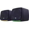 Defender J3 2.0 tietokonekaiuttimet, 6 W, LED, USB-virta, AUX, 90–20000 Hz, musta