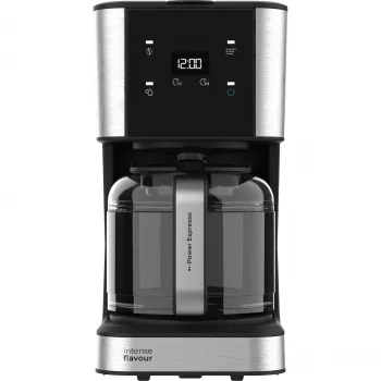 Cecotec 272 12 kupillista/1,5 l musta