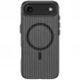 4smarts 541640 Design Case Aero -suojakuori iPhone Air (iPhone 17 Air) -puhelimelle, musta