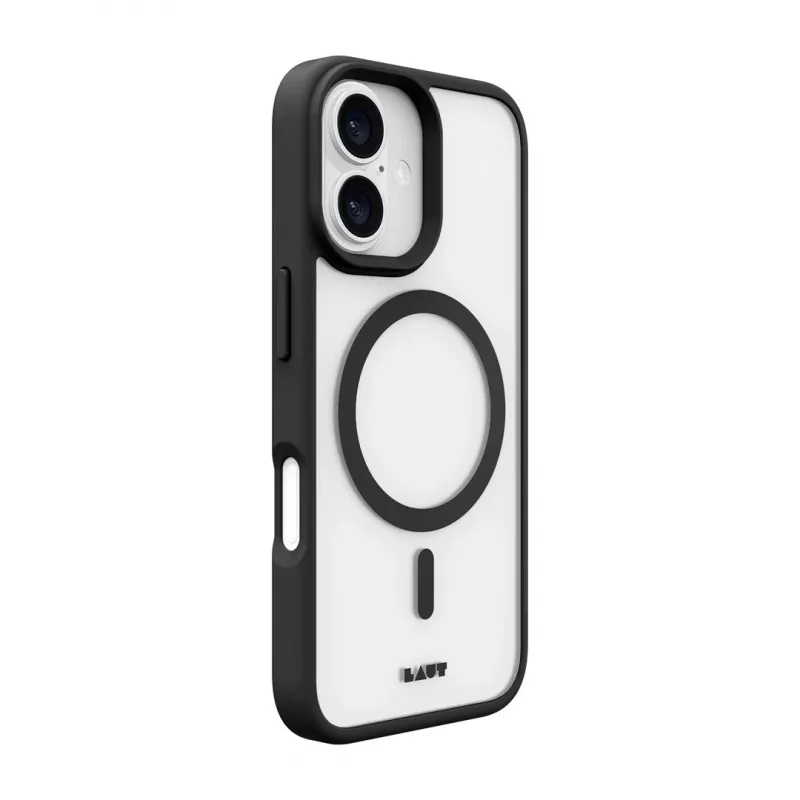 LAUT HUEX PROTECT kotelo iPhone 16 -sarjalle