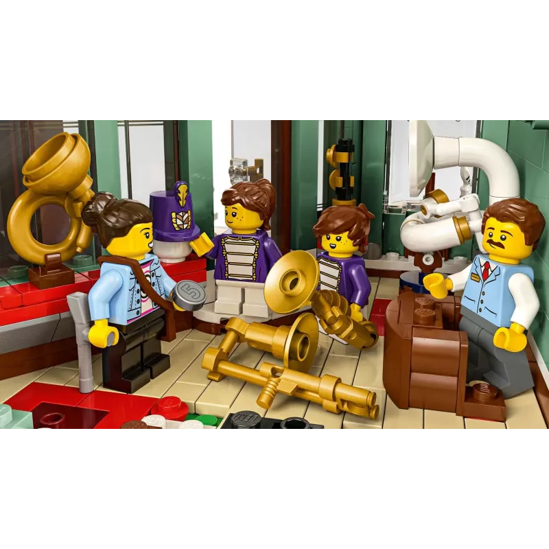 LEGO ICONS 11371 ostoskatu