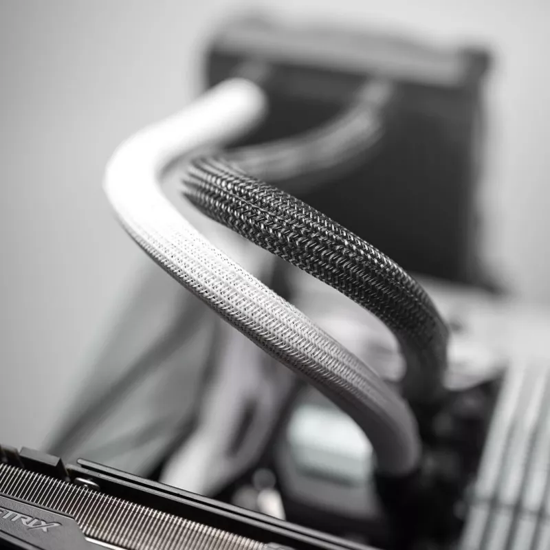 Cablemod CM-ASK-S2KR-R tietokoneen jäähdytysosa/-lisävaruste
