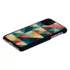 Älypuhelinkotelo iKins iPhone 11 Pro Max — Mosaic musta suojakotelo