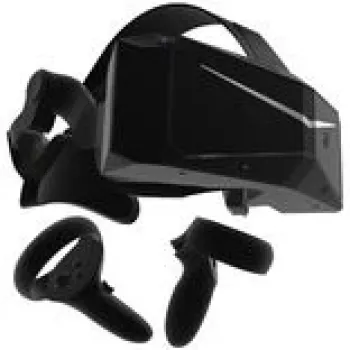 Pimax Crystal Light virtuaalitodellisuuslasit ohjaimella
