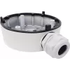 Hikvision DS-1280ZJ-TR13 liitäntärasia ulkokäyttöön musta hopea 1kg