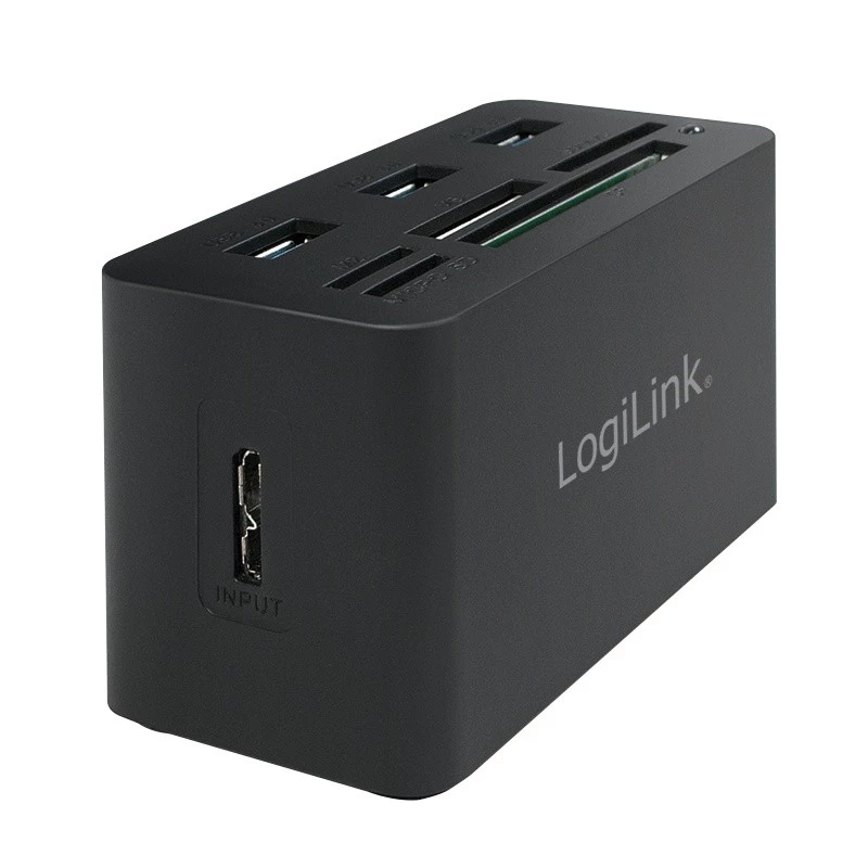 Kannettavan tietokoneen telakka LogiLink CR0042