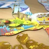 Spiel trifft Puzzle - Schatzsuche im Ozean, lautapeli
