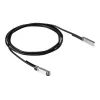 InfiniBand/kuituoptinen kaapeli HPE R0M47A 3 m SFP56 musta