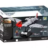 Top Gun Maverick P51D Mustang, rakennuslelu mittakaava 1:32