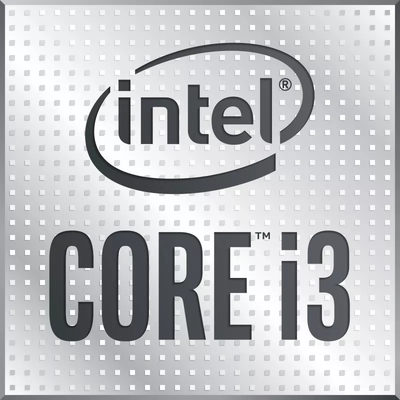 Prosessori Intel Core i3-10105 4C/8T, 3,7-4,4 GHz, 6 MB, 65 W, LGA1200, Box