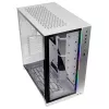 Lian Li O11Dynamic XL Midi Tower -tietokonekotelo valkoinen