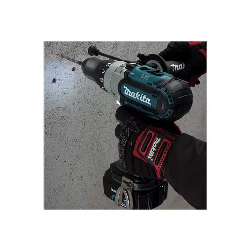Makita DHP451Z porakone 1 700 kierr./min musta, sininen
