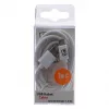 USB-kaapeli 2GO 795925 1m Micro-USB B USB C USB 3.2 Gen 1 valkoinen