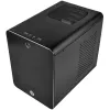 RAIJINTEK METIS PLUS ALS Mini-ITX -kotelo - musta - kotelo - Mini-ITX