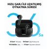 In-Ear True Wireless -kuulokemikrofoni Anker Soundcore A3994G11 K20i, USB-C, musta, intraauraalinen