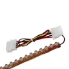LED-nauha Lamptron LAMP-LEDFL6002 — punainen valo, joustava LED-valonauha