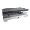 Steba RC 68 - raclettegrilli - 1,2 kW - musta/ruostumaton teräs