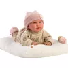 Mimi itkevä vauvanukke tyynyllä 42 cm