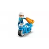 LEGO DUPLO 10471 Sininen poliisimoottoripyörä