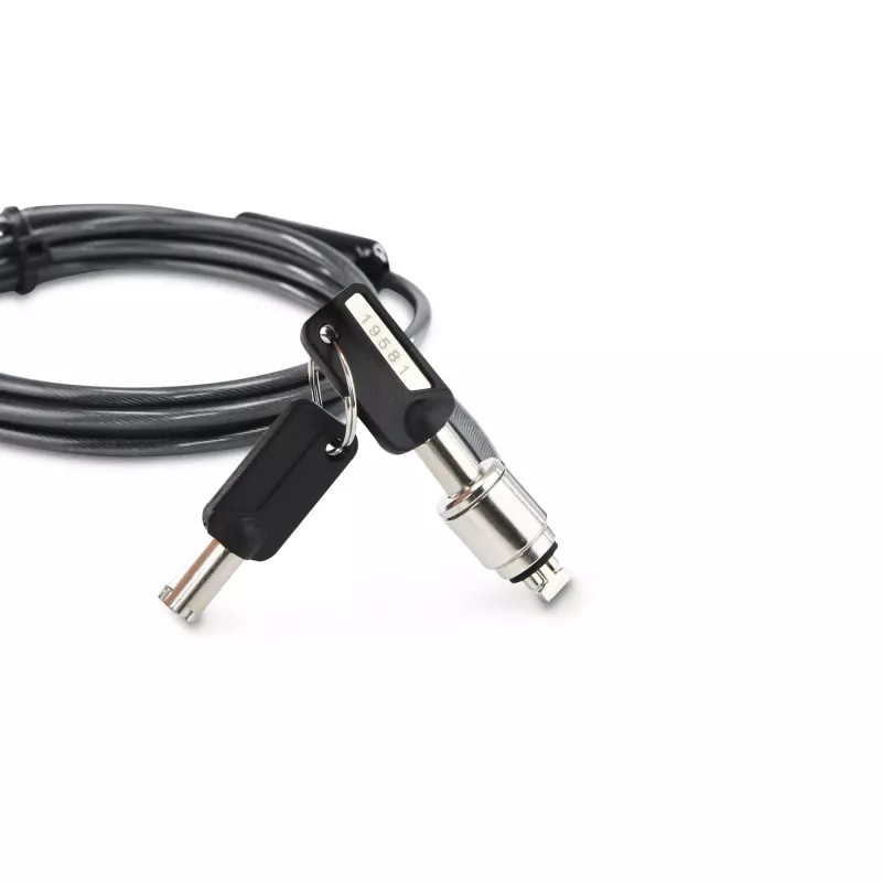 DICOTA BASE XX LAPTOP T-LOCK D31938 kannettavan tietokoneen lukko turvallisuus