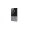 Hikvision DS-KV6113-WPE1(C) videopuhelin-ovipuhelin 2 MP musta, harmaa