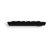 CHERRY XS Touchpad -näppäimistö yleiskäyttöön USB QWERTZ saksa musta