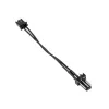 Kolink tuuletinsovitinkaapeli 2-pin 3-pin Molex