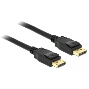 DisplayPort-kaapeli DeLOCK 2 m 83806