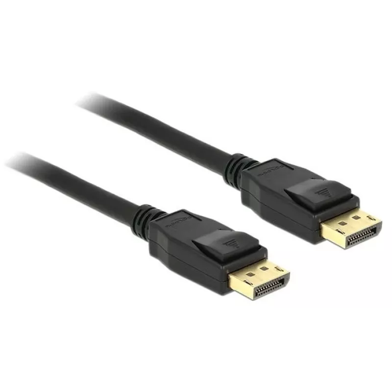 DisplayPort-kaapeli DeLOCK 2 m 83806