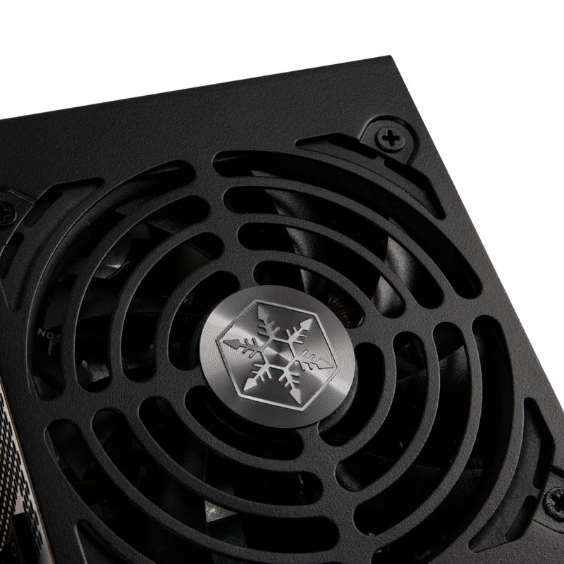 Virtalähde SILVERSTONE SX750 Platinum 750W 80 Plus Platinum, SFX-L-koko