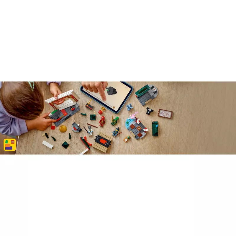 LEGO NINJAGO 71831 Ninja Spinjitzu -temppeli