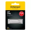 Intenso MEMORY DRIVE FLASH USB3.2/256GB 3541492 USB-muistitikku USB Type-A 3.2 Gen 1 (3.1 Gen 1) hopea