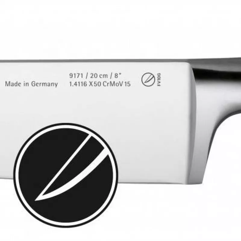 WMF Grand Gourmet 1.889.586.032 fileointiveitsi, ruostumaton teräs, 16 cm