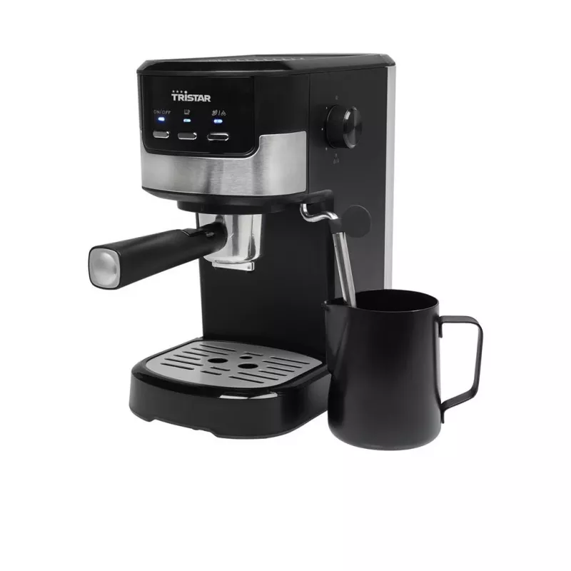 Tristar espressokeitin | CM-2278 | pumpun paine 20 bar | jauhettu/kapseli | 1100 W | musta