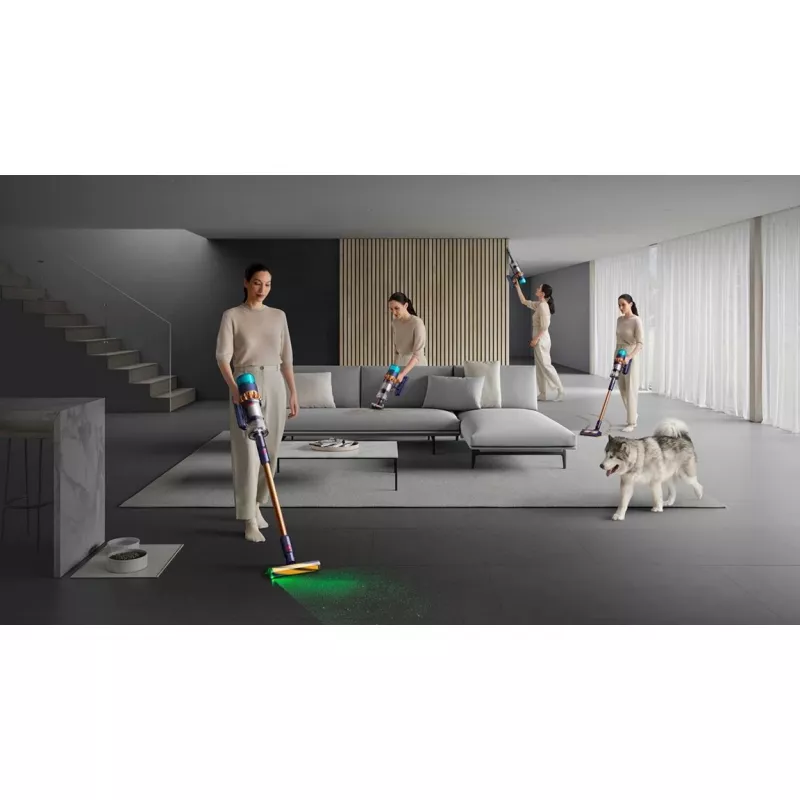 Käsipölynimuri Dyson Gen5detect