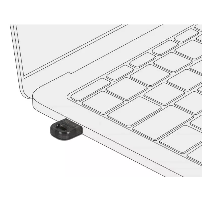 Verkkokortti DeLOCK 61012 Bluetooth 3 Mbit/s