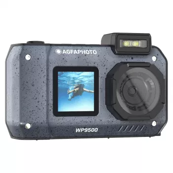AgfaPhoto Realishot WP9500 musta (WP9500BK)