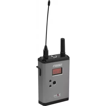 Langaton taskulähetin PSSO WISE malli 13063407 823–832 / 863–865 MHz